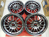 Диск литой REPLICA RAYS 7J15 PCD5*100 ET35 DIA73,1 Цвет (128811618)