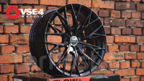 Диск литой REPLICA NO MODEL 7,5J17 PCD5*112 ET35 DIA73,1 Цвет (131657759)