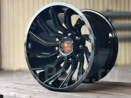 Диск литой REPLICA NO MODEL 12J20 PCD6*135 ET-44 DIA87,1 Цвет (102775257)