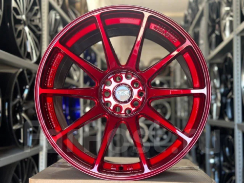 Диск литой REPLICA XXR 8,5*9,5J18 PCD5*100/114,3 ET35/28 DIA73,1 Цвет (121598192)