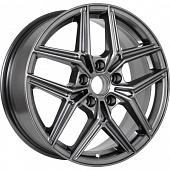 Диск литой K&K ЮНИОН 7J17 PCD5*114,3 ET35 DIA60,1 K&K HB (1448519)