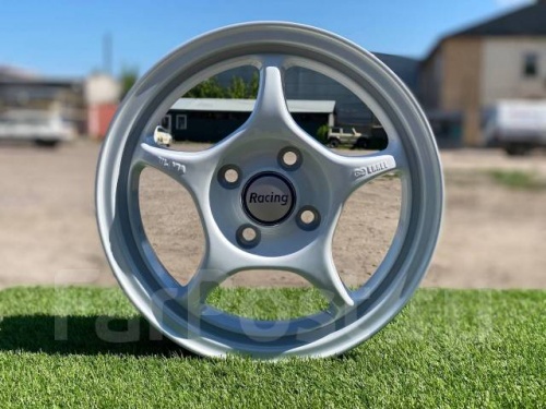 Диск литой REPLICA ENKEI 7J15 PCD4*100 ET30 DIA73,1 Цвет (129684564)