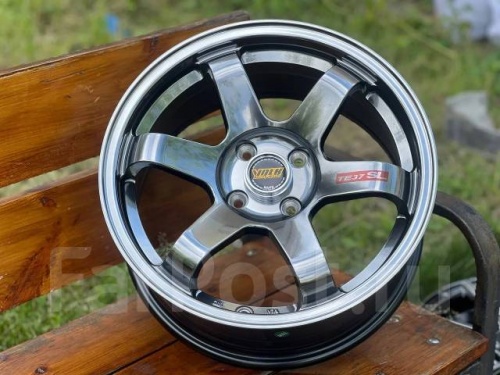 Диск литой REPLICA RAYS 7J16 PCD4*100 ET30 DIA73,1 Цвет (134780009)