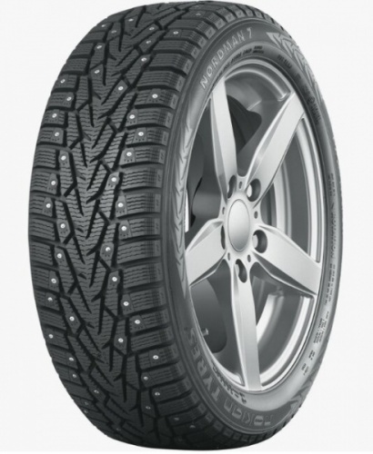 205/55R16 Ikon NORDMAN 7 (CHARACTER ICE 7) XL 94T Шип