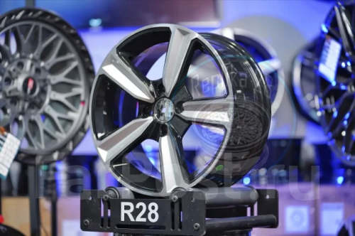Диск литой REPLICA NO MODEL 6,5J15 PCD4*100 ET35 DIA67,1 Цвет (135880770)