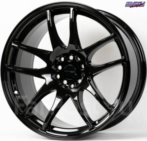 Диск литой REPLICA NO MODEL 9,5J18 PCD5*100/114,3 ET30 DIA73,1 Цвет (80974225)